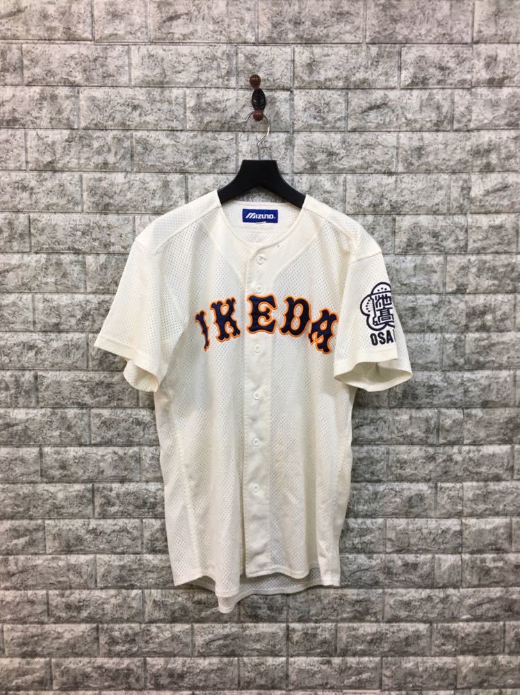 Yahoo!オークション - 正規品 大阪府 池田高校 野球部 Yahoo!オークション - 正規品 大阪府 池田高校 野球部