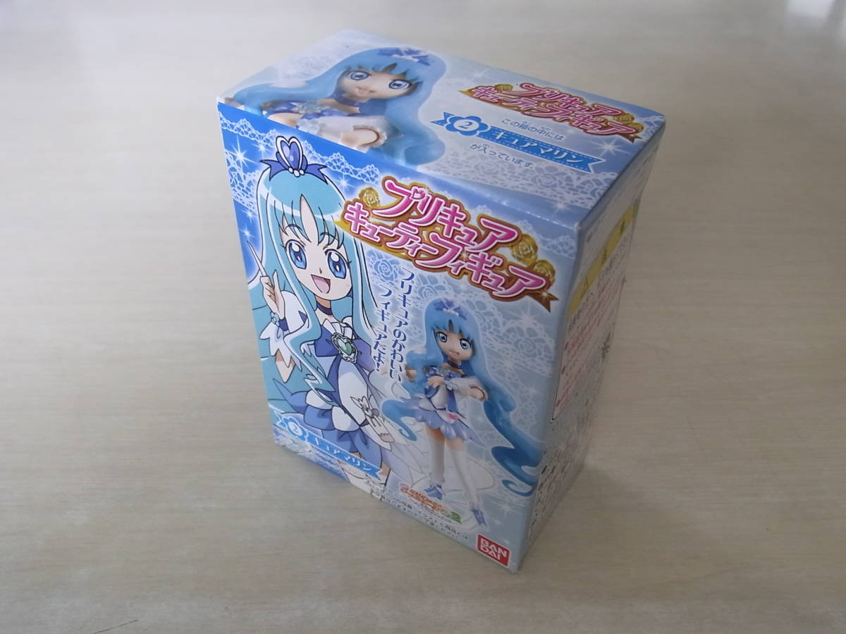 *** Precure cutie - фигурка *kyua морской * новый товар * нераспечатанный ***