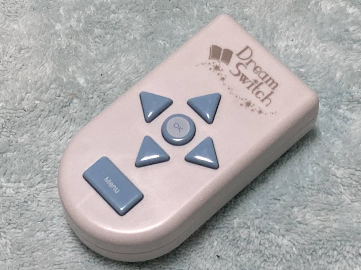 [ free shipping ] prompt decision [SD card none ] Disney Dream Switch Dream switch * body only 
