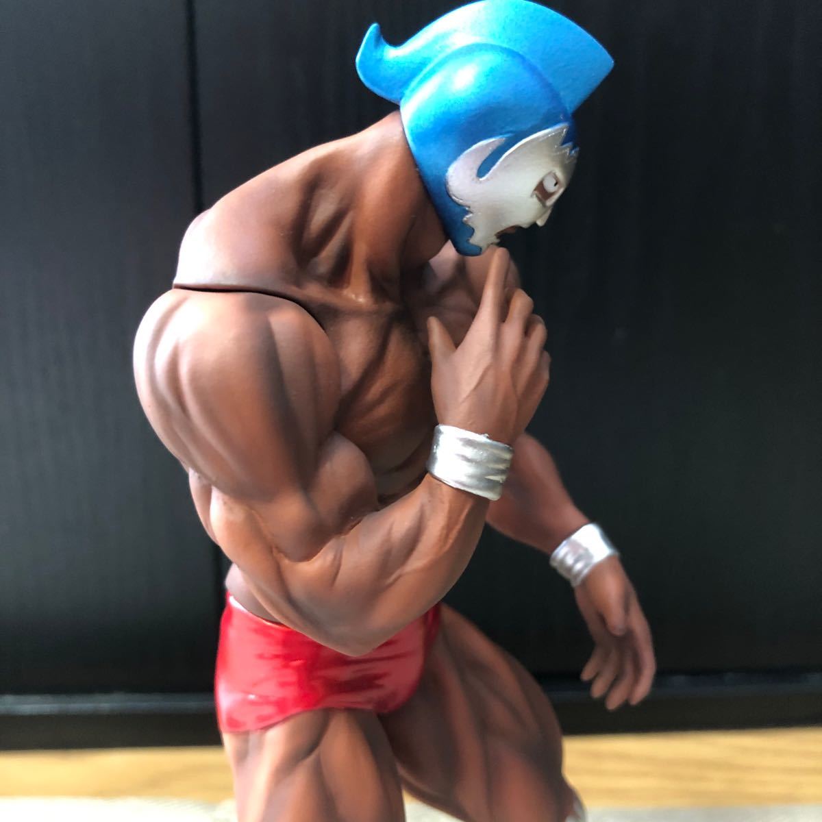 CCP CMC NO EX キン肉マン マリポーサ 原作 裸Ver 情熱の赤 CCP CMC NO EX キン肉マン マリポーサ 原作 裸Ver 情熱の赤