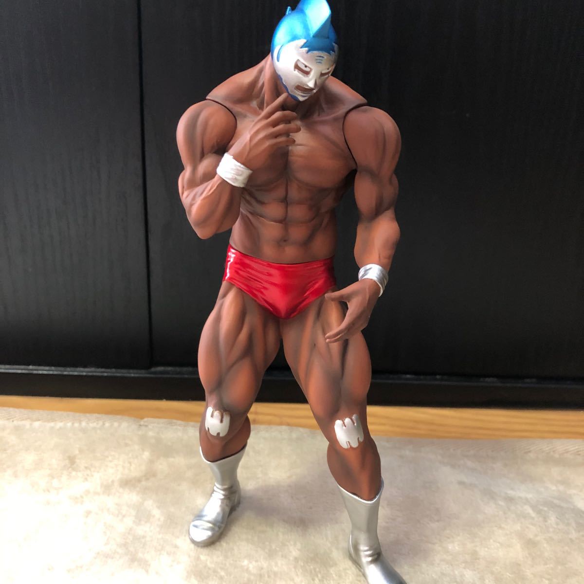 CCP CMC NO EX キン肉マン マリポーサ 原作 裸Ver 情熱の赤 CCP CMC NO EX キン肉マン マリポーサ 原作 裸Ver 情熱の赤