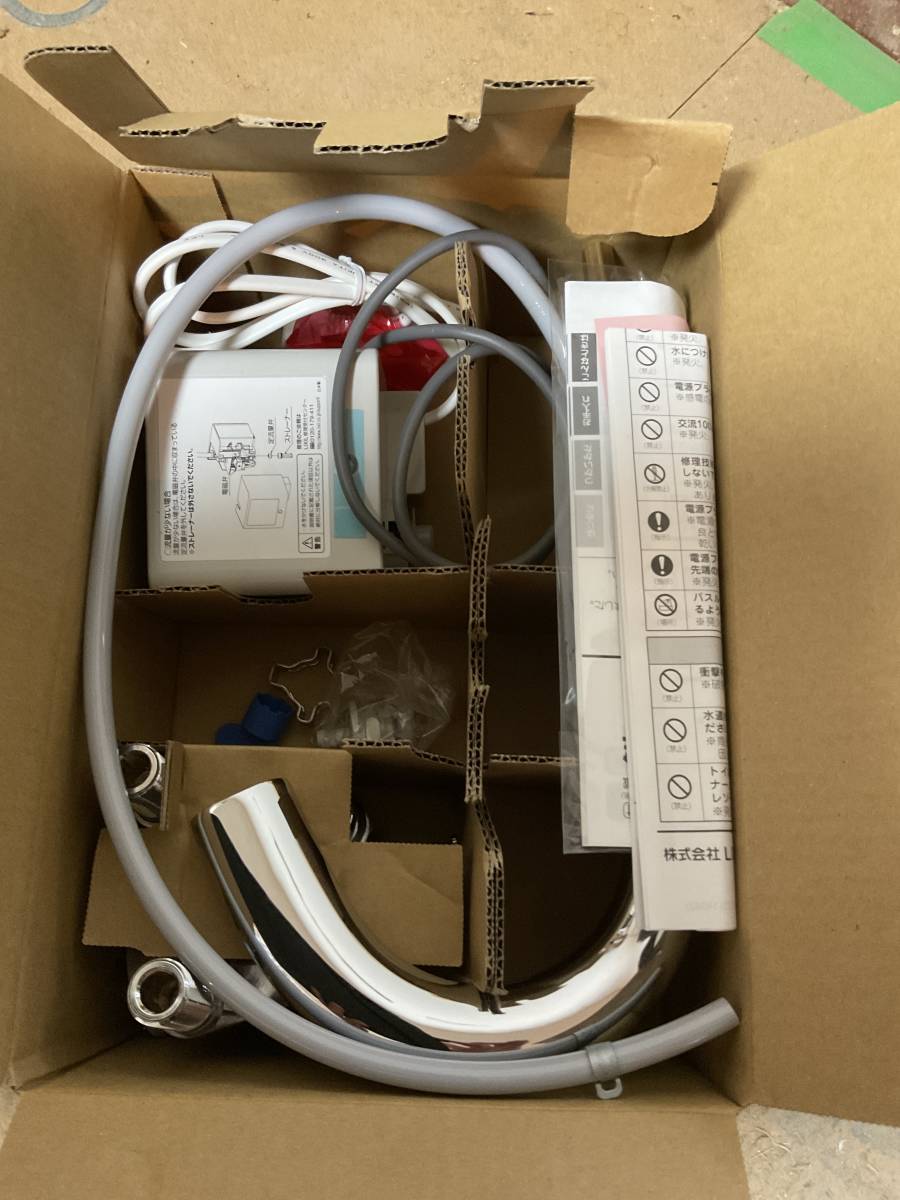 未使用品 LIXIL INAX 自動水栓 オートマージュ AM-210CV1 | charcas.gob.mx