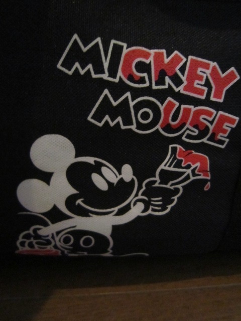 お洒落 Mickey Mouse　ミッキーマウス スポーツ 機能性バツグン トラベルバッグ ゴルフバッグ ビジネス　ボストンバッグ ｂ１５