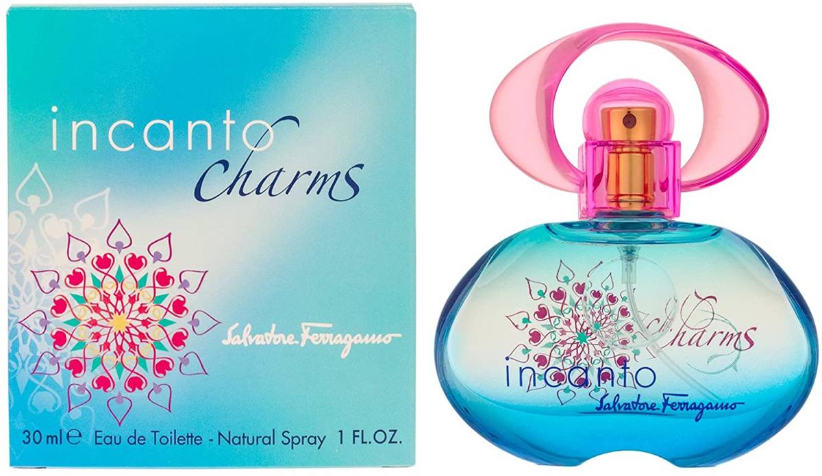  Salvatore Ferragamo in can to charm o-doto crack floral full -ti30ml postage 350 jpy from 