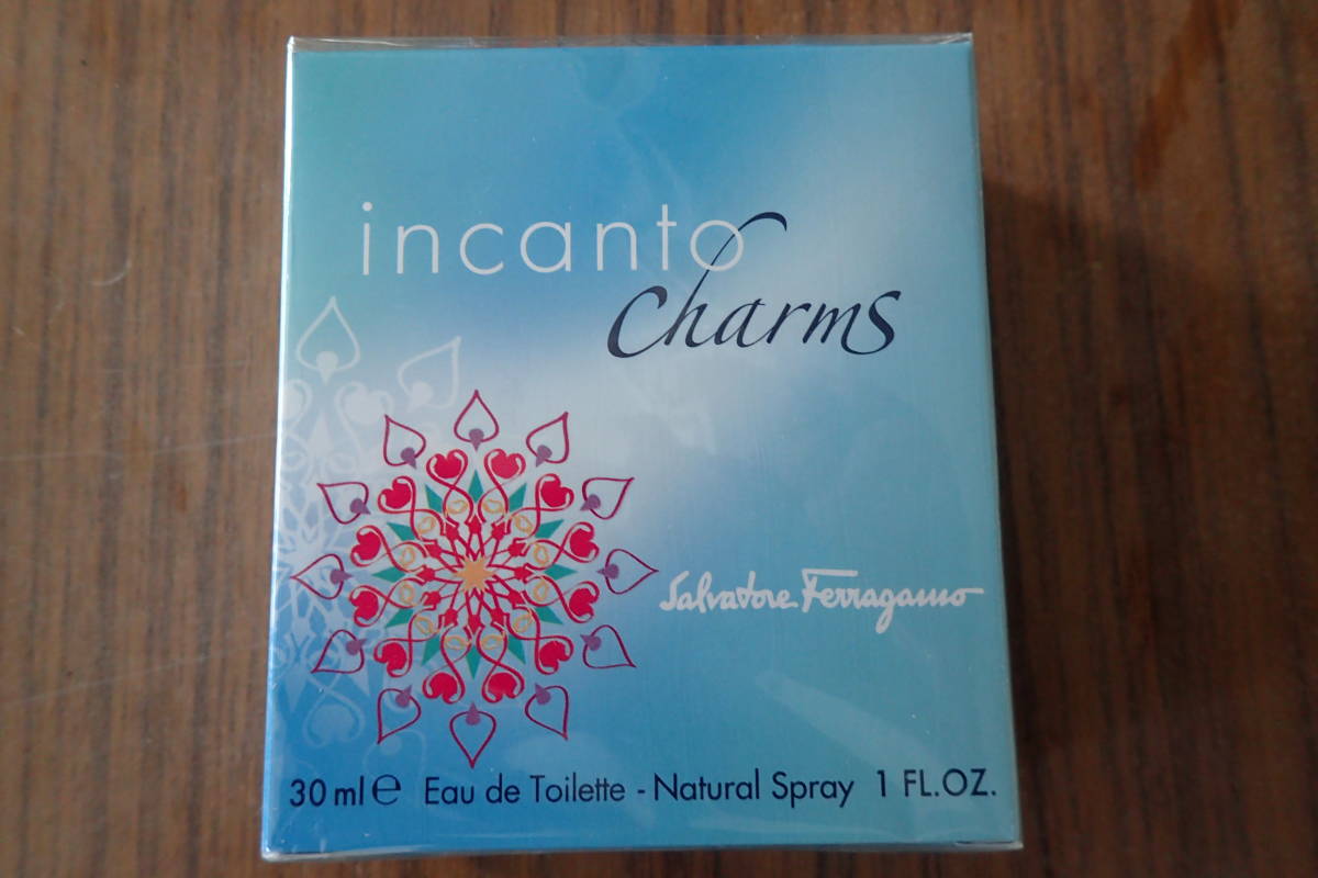  Salvatore Ferragamo in can to charm o-doto crack floral full -ti30ml postage 350 jpy from 