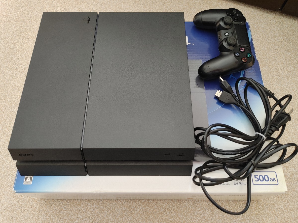 PlayStation4 CUH-1200A コントローラー ケーブル-