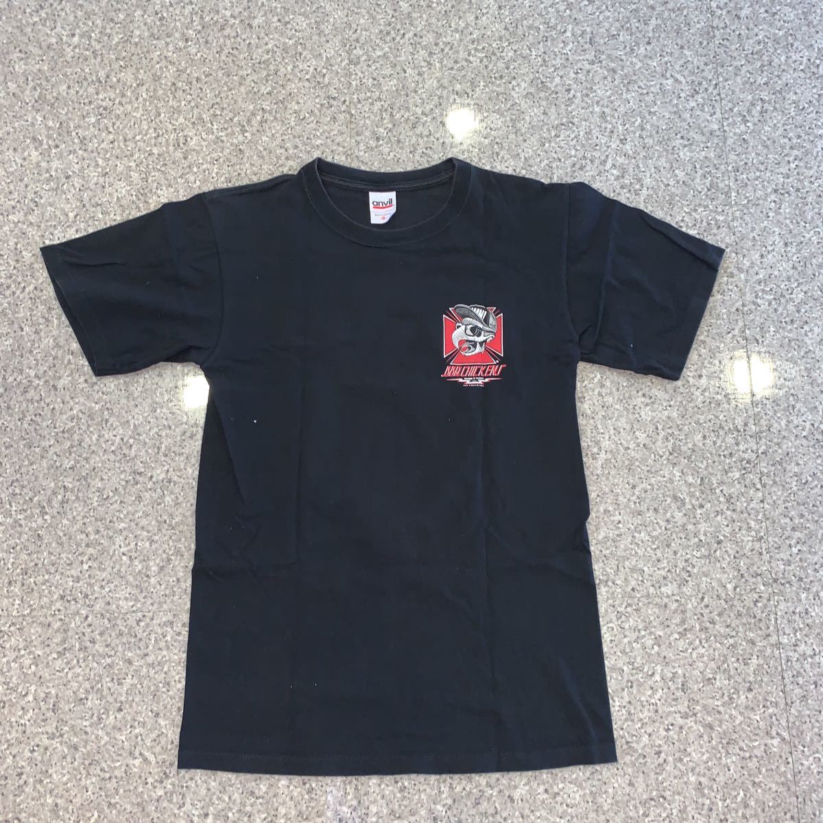 Yahoo!オークション - BBQ CHICKENS 半袖Tシャツ バーベキュー Yahoo!オークション - BBQ CHICKENS 半袖Tシャツ バーベキュー