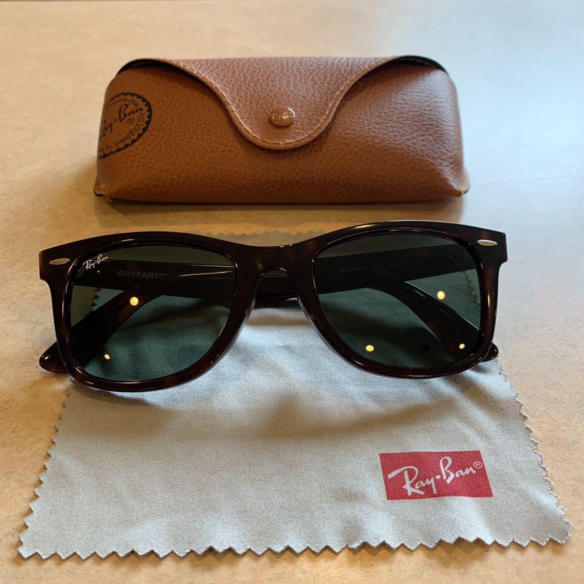 レイバン RayBan レイバン ウェイファーラー RB2140F 902 Ray-Ban レイバンサングラス MADE IN ITALY ファッション ブランド別 サングラス
