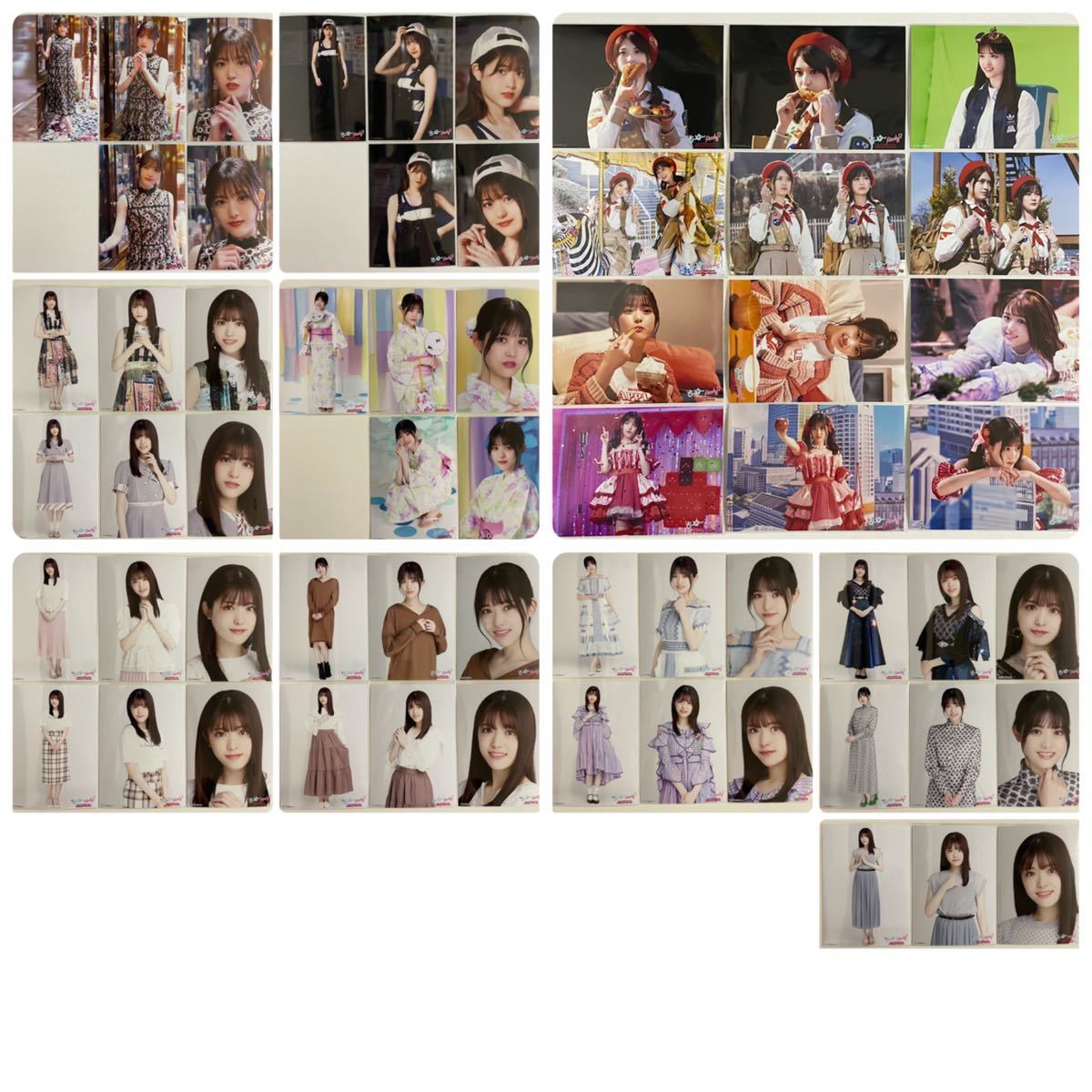 乃木坂46 松村沙友理 Graduation Memorial 生写真 60枚 コンプ 検) web