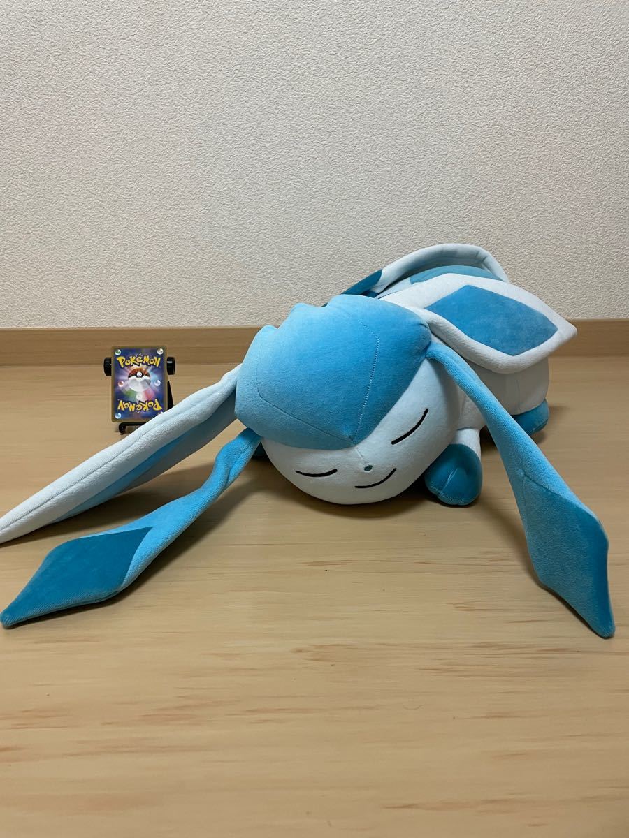 ポケモンセンターオリジナル でっかいぬいぐるみ すやすや ポケモンセンターオリジナル でっかいぬいぐるみ すやすや