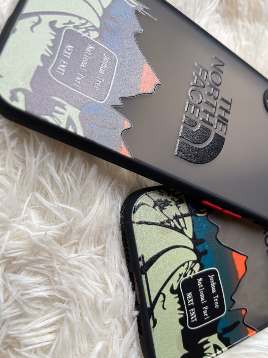 スマホケース　シリコーンマットケース　iPhone保護カバー　iPhone用ケース　スマホカバー　強力ケース
