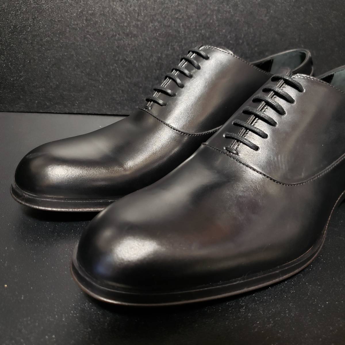 ポールスミス（Paul smith） イタリア製革靴 ボルドー UK7 | www 