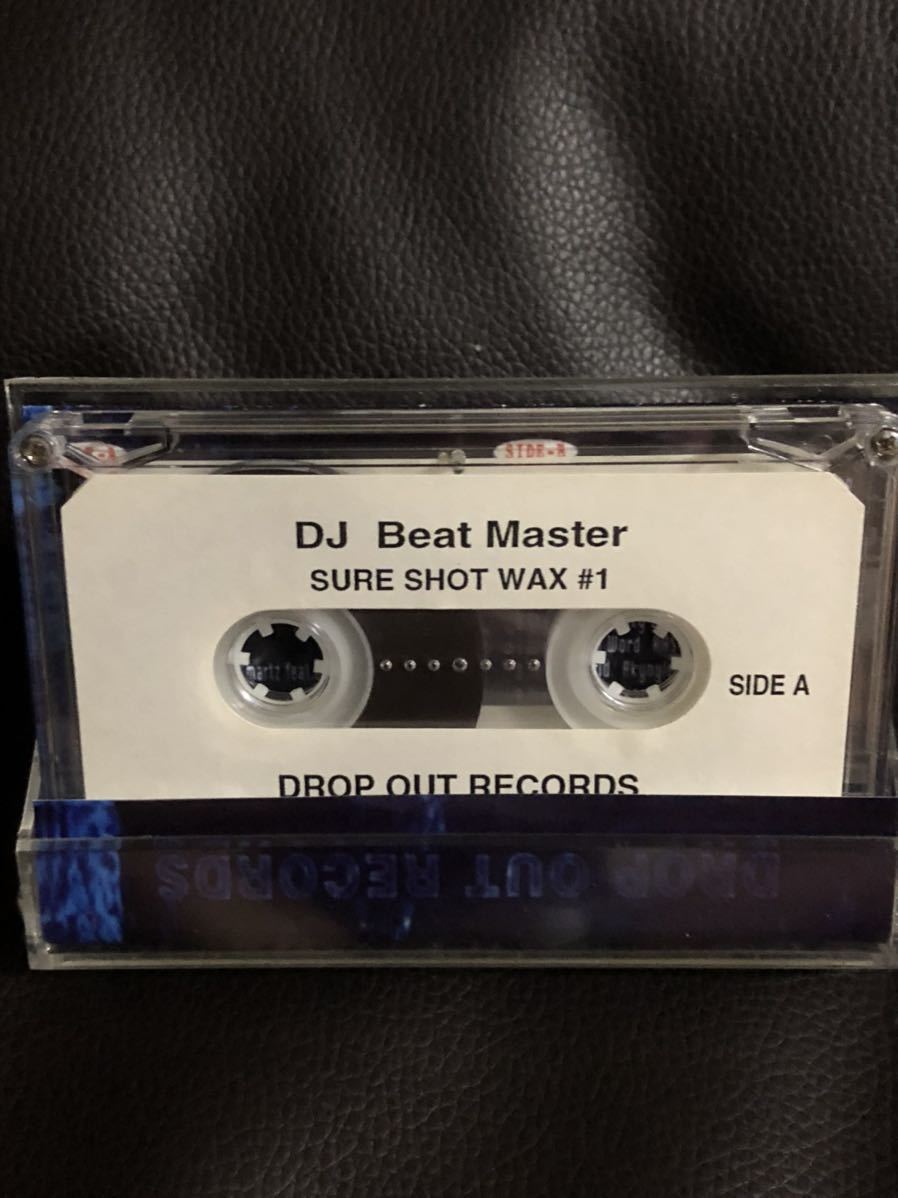 CD付 MIXTAPE DJ BEATMASTER SURE SHOT WAX★HIP HOP CLASSICS MURO KIYO KOCO KENTAの画像2
