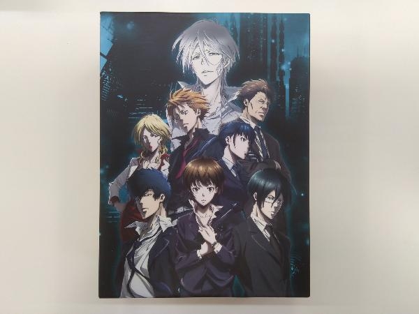 PSYCHO-PASS Blu-ray BOX(Blu-ray Disc) - www.alroeya-alarabiya.com