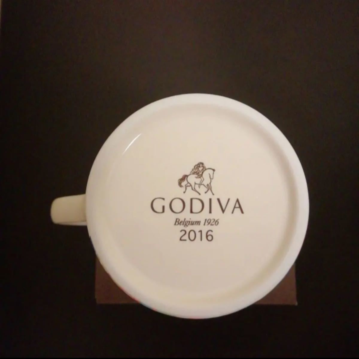 GODIVA　マグカップ　ゴディバ