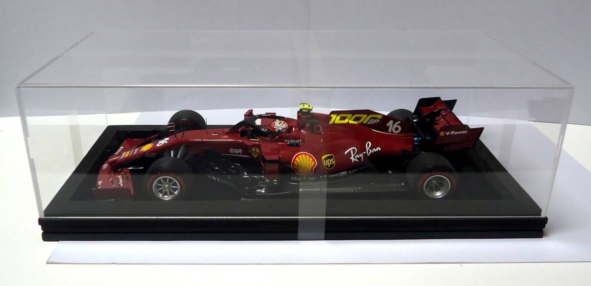 ルックスマート 1/18 スクーデリア フェラーリ SF1000 2020 F1