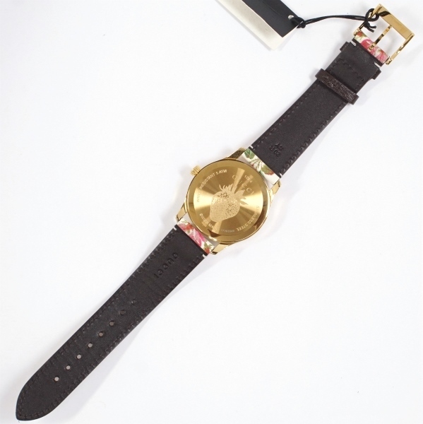 GUCCI グッチ Gタイムレス フラワー YA1264084 レディース クォーツ