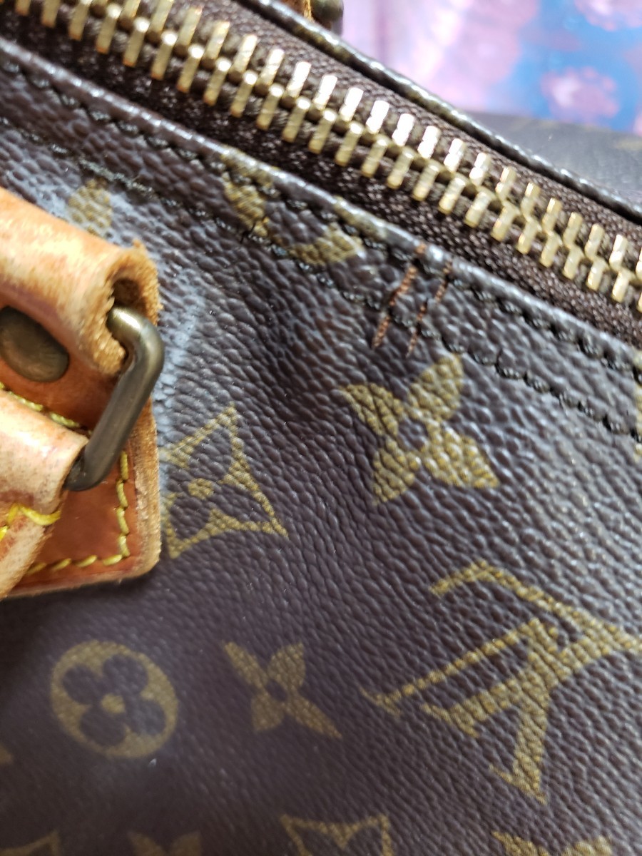 ルイヴィトン LOUIS VUITTON ルイヴィトンスピーディ35 鍵付き ルイヴィトン LOUIS VUITTON ルイヴィトンスピーディ35 鍵付き