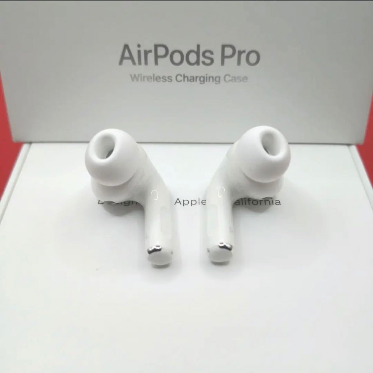 Apple AirPods Pro 極美品　国内正規品  両耳