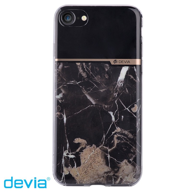 DEVIA Royal Jade Case for iPhone 7/8 Plus 5.5/グラナイト