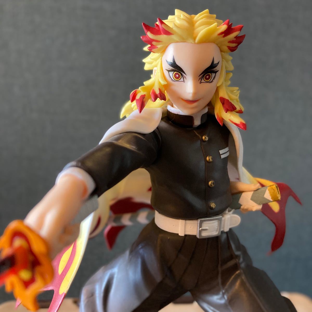Paypayフリマ 煉獄杏寿郎アミューズメントフィギュア 鬼滅の刃 Paypayフリマ 煉獄杏寿郎アミューズメントフィギュア 鬼滅の刃