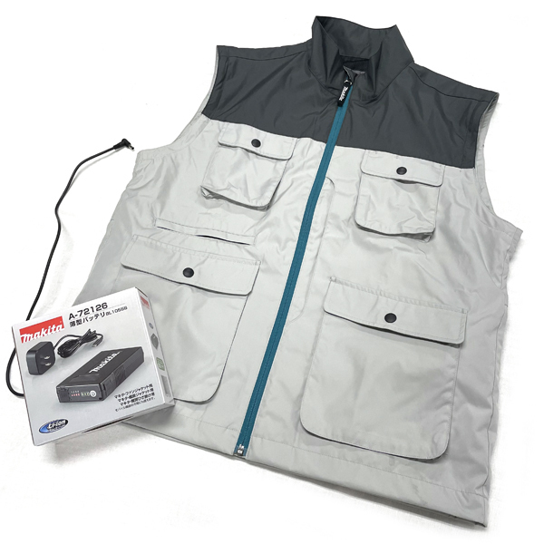 ランキング2020 充電式ファンジャケット(袖なし) 美品☆makita/マキタ LL 空調服 A-721263点セット☆2L 薄型バッテリー A- 72132 ファンユニットセット - その他 - hlt.no ランキング2020 充電式ファンジャケット(袖なし) 美品☆makita/マキタ LL 空調服 A-721263点セット☆2L 薄型バッテリー A- 72132 ファンユニットセット - その他 - hlt.no