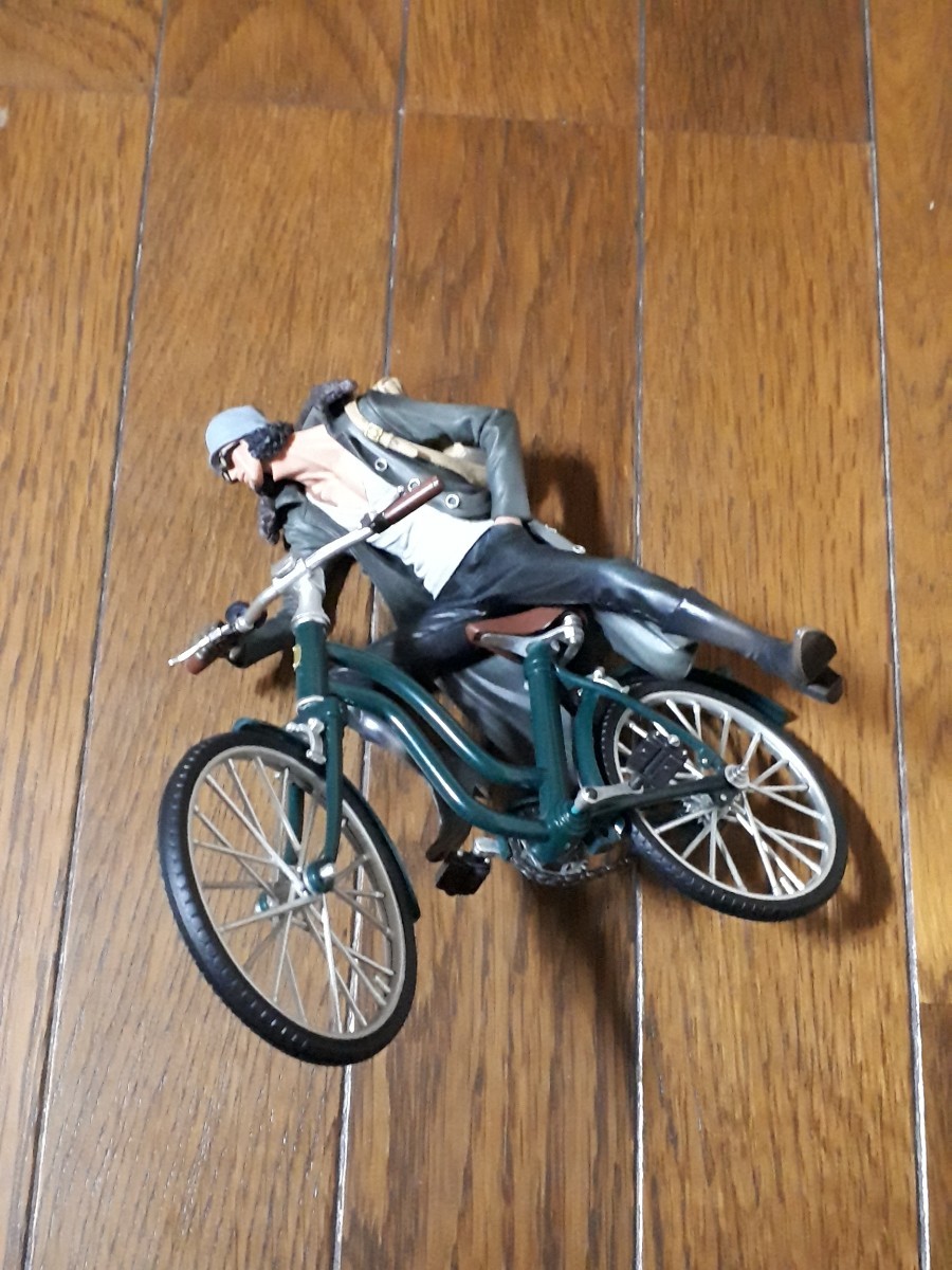 Paypayフリマ Grandline Vehicle 自転車 青雉 青キジ クザン One Piece ワンピース グラメン Paypayフリマ Grandline Vehicle 自転車 青雉 青キジ クザン One Piece ワンピース グラメン