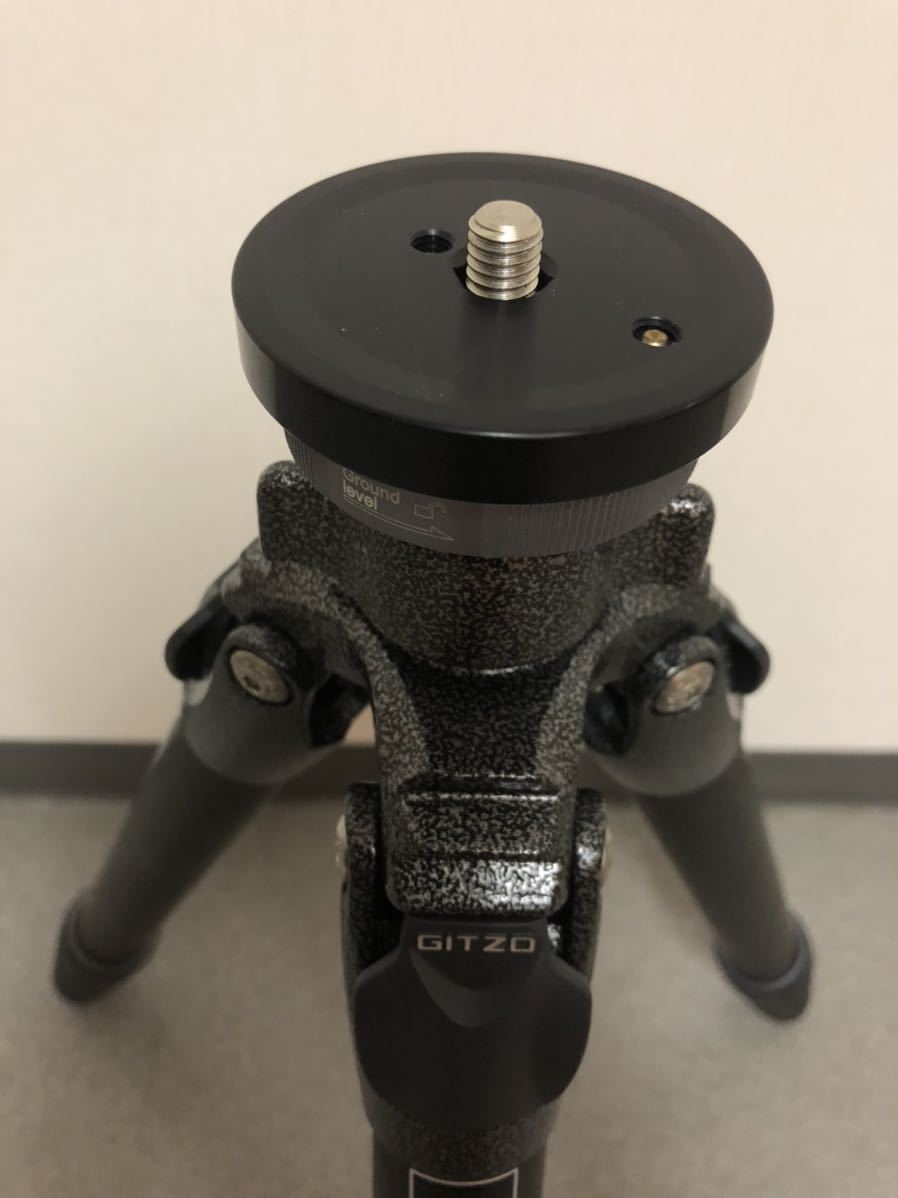 超美品】 GITZO GSLVLS ジッツォ | tspea.org