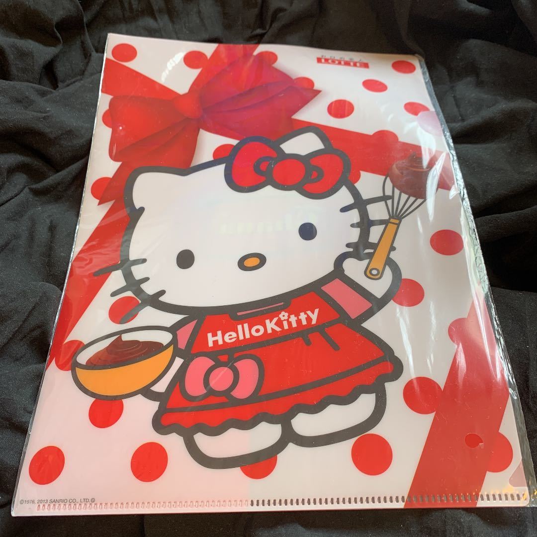  Lotte ga-na Hello Kitty - прозрачный файл 2