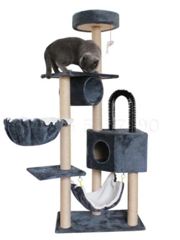  кошка climbing, кошка гнездо дерево, кошка. полки, Jump шт., игрушка кошка носорог The ru vi la, кошка climbing Claw ru tower,1 из 4