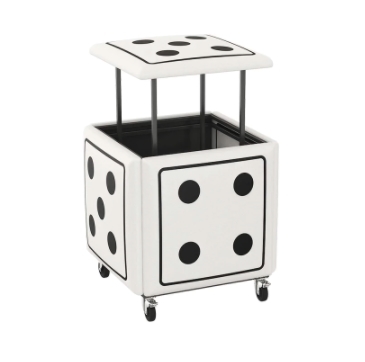  rhinoceros koro Rubik's Cube stool, living room loading piling . can do . combination. end table stool, small 