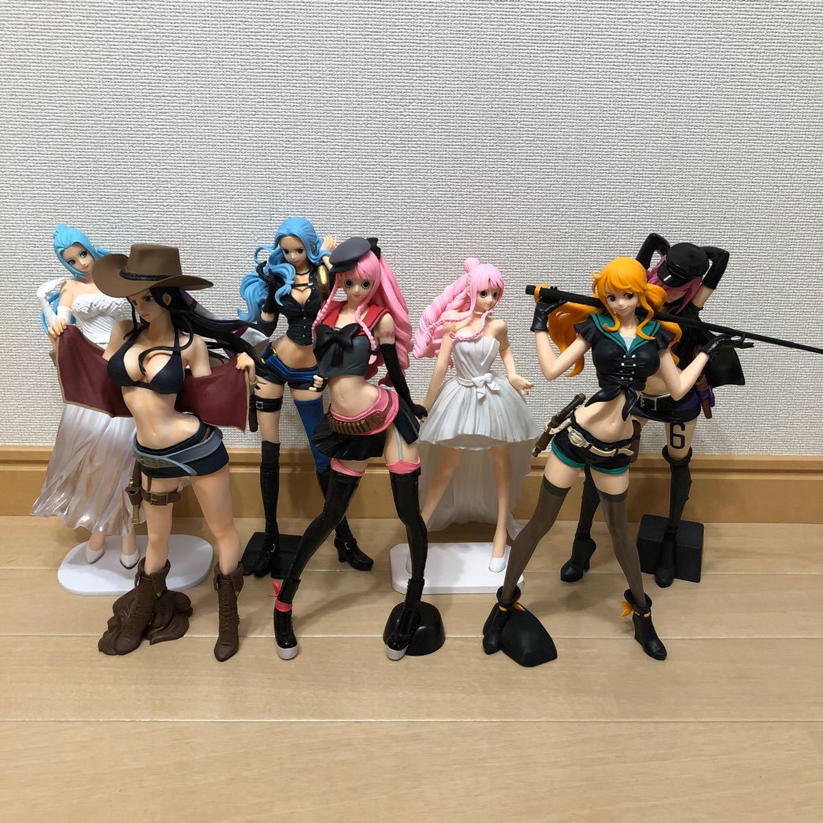 ワンピースフィギュア プライズ品 一番くじ|Yahoo!フリマ(旧 ワンピースフィギュア プライズ品 一番くじ|Yahoo!フリマ(旧