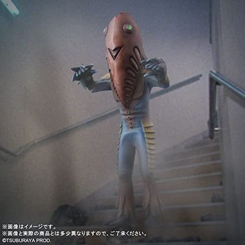 激安 ウルトラマン怪獣/メトロン星人.jr 少年リック限定 発光/ソフビ