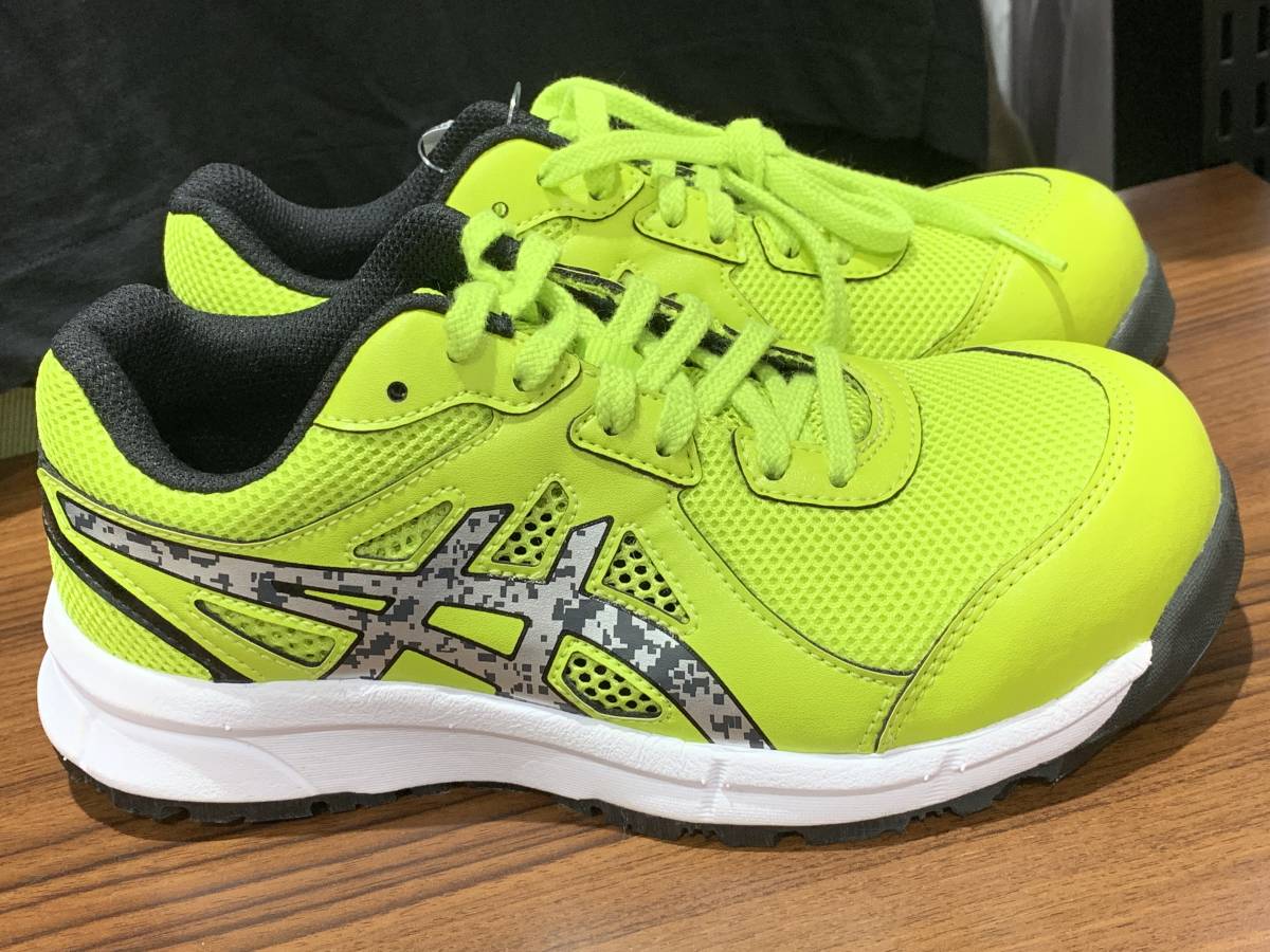 感謝の声続々！ アシックス Asics ウインジョブ CP106 安全靴 21.5㎝ 未使用 箱なし kenhsuckhoe.vn