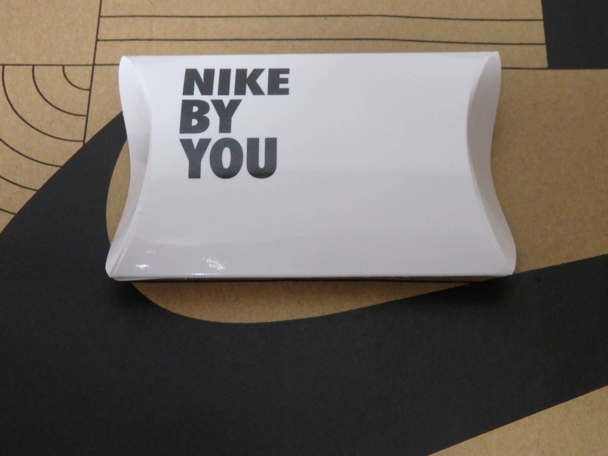 即決♪新品 ナイキ NIKE原宿限定 NIKE BY YOU デュブレ AF1 ゴールド AIR FORCE 1 AIR MAX '95 ♪25周年♪スウッシュ SWOOSH 50周年_画像2