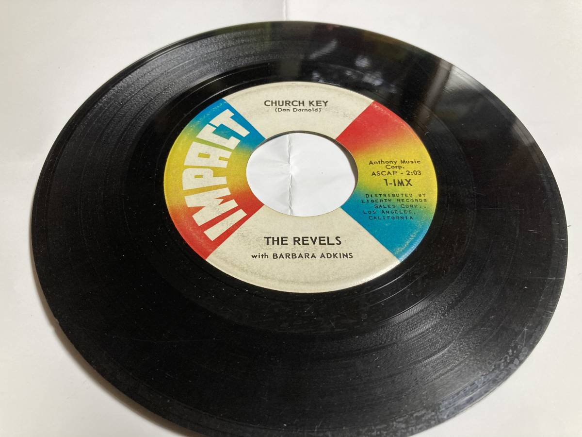 THE REVELS 7&#34;