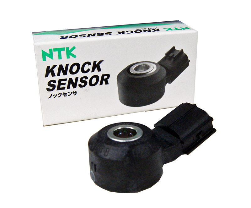 NTKノックセンサー トヨタ ｂＢ（ビービー） QNC25用 品番：KNE58 社外新品 エンジン部品