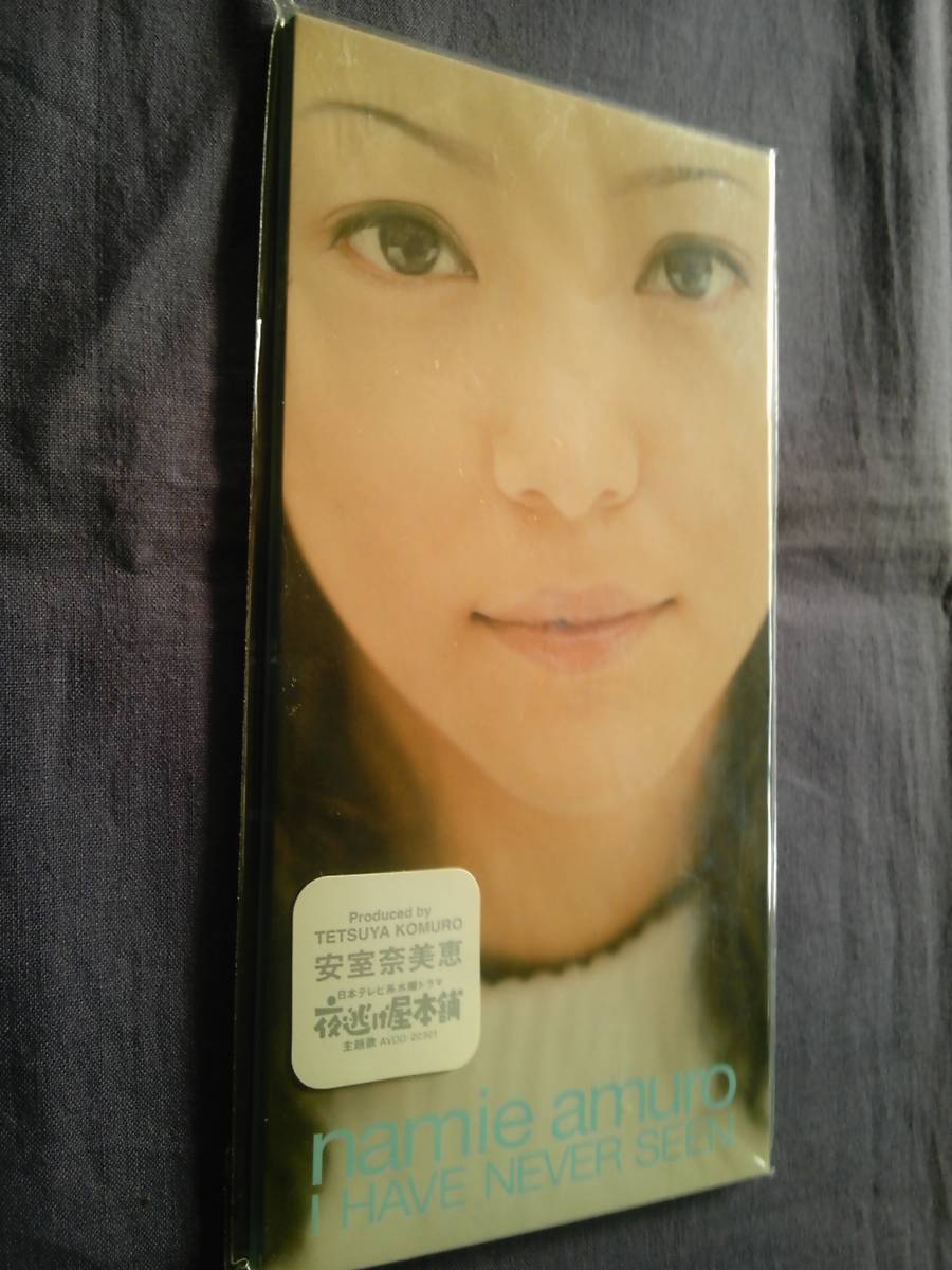 日本に 安室奈美恵 I HAVE NEVER SEEN 未開封 veme.fi