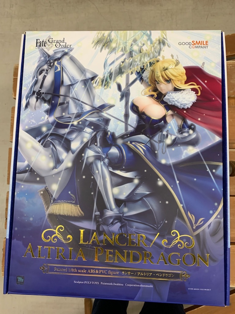 グッドスマイルカンパニー 1/8 ABS&PVC製塗装済み完成品 フィギュア