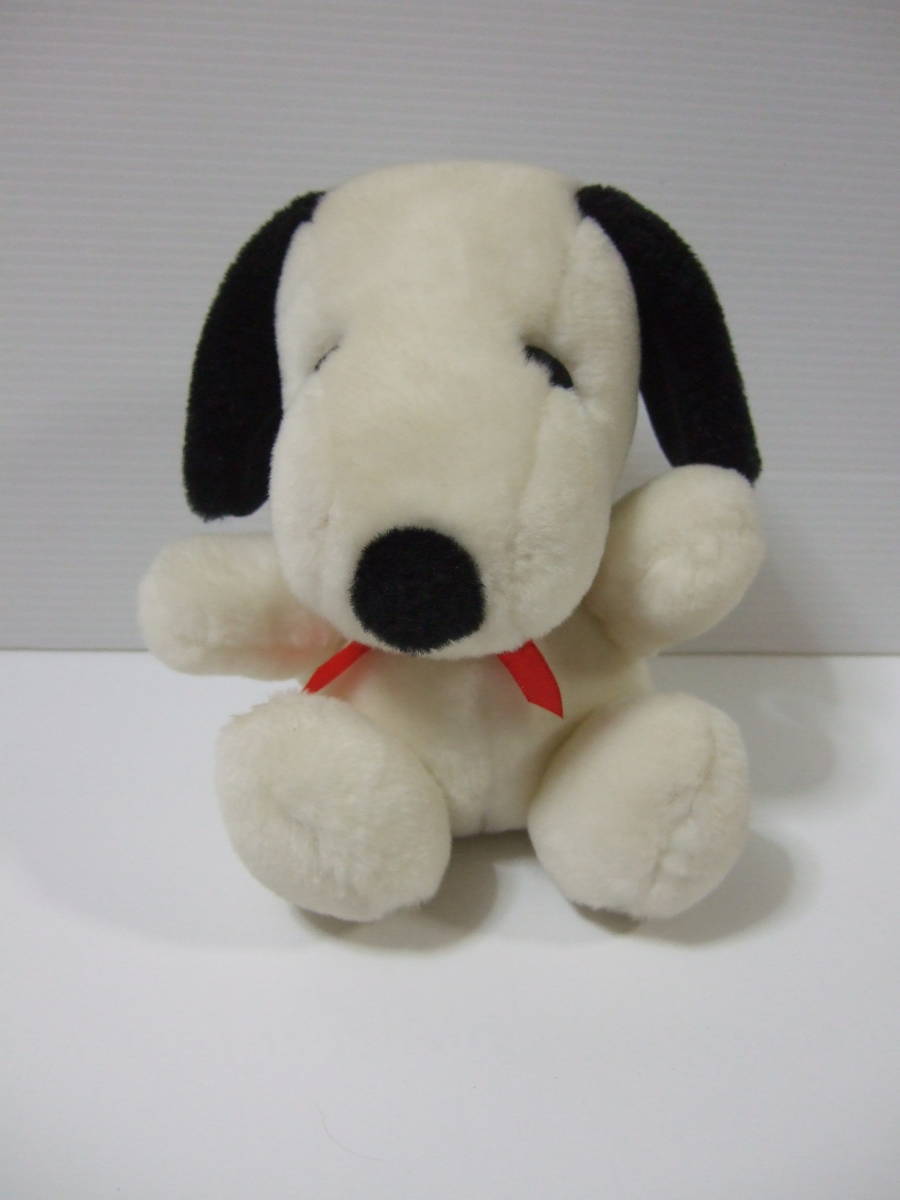 スヌーピー　Snoopy　Peanuts　ピーナッツ ぬいぐるみ　Determined Production