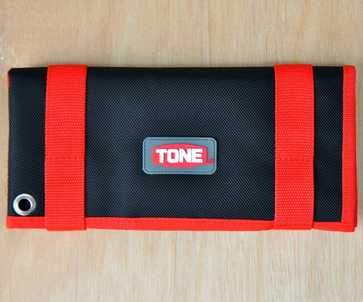 *TONE ткань пакет BNRM7L BNRM7S большой маленький 3 позиций комплект * тон tool roll сумка для инструментов tool кейс погруженный в машину инструмент 