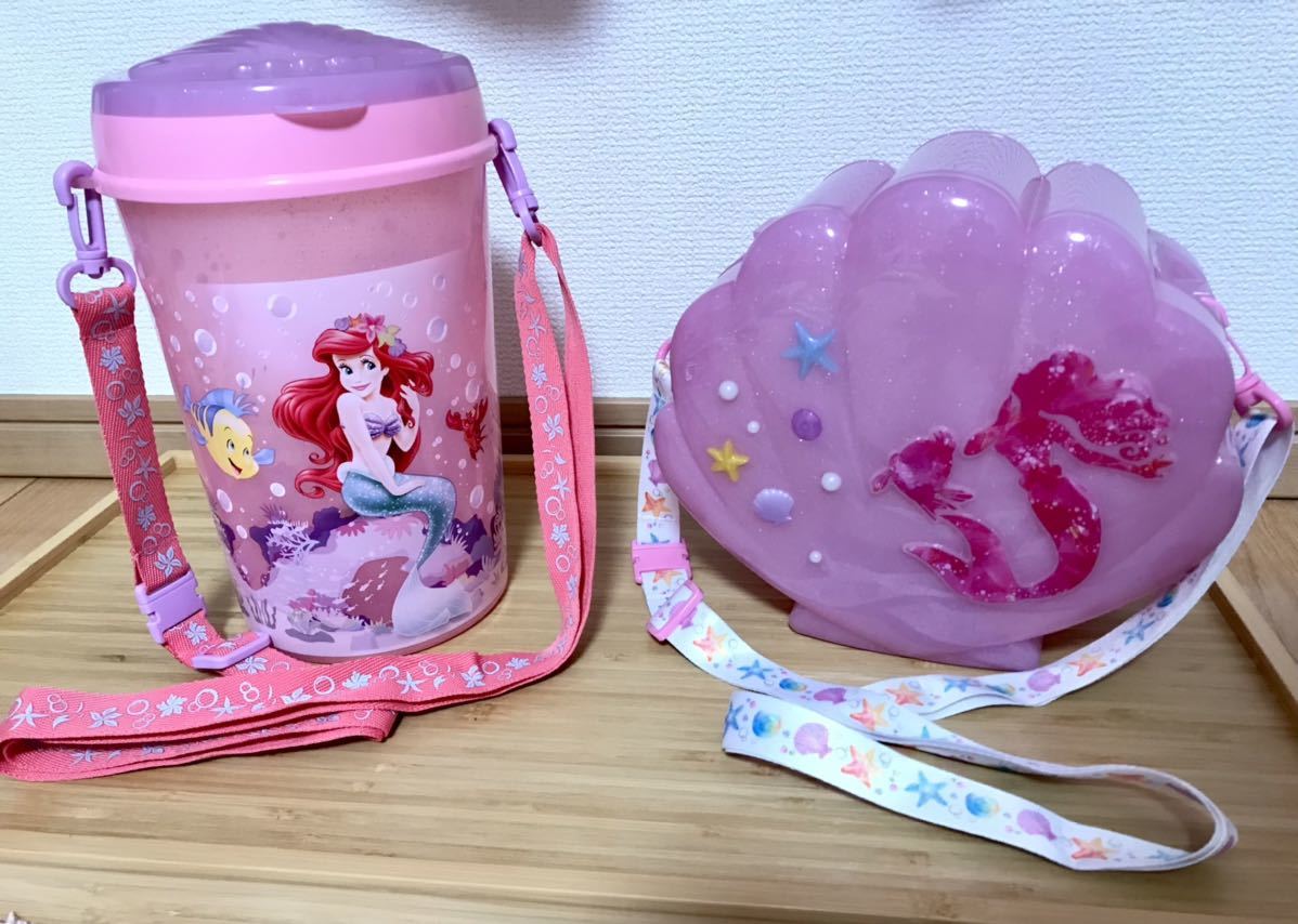 ヤフオク! - USED・美品☆リトルマーメイド☆アリエル☆ディズニーシー...