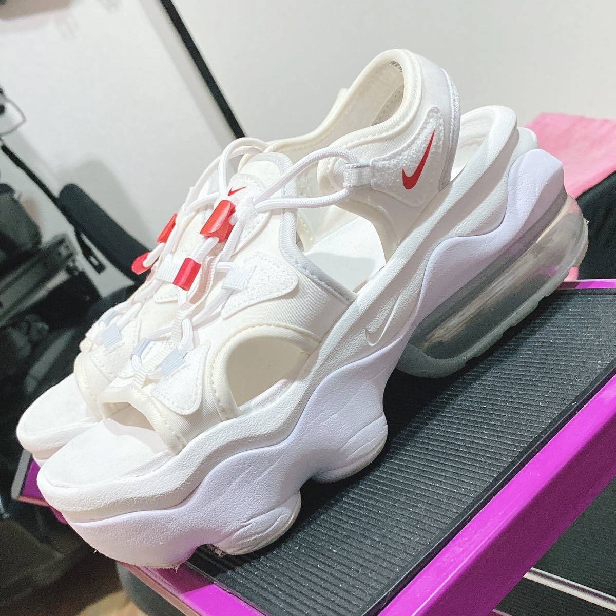 早い者勝ち エアマックスココ NIKE WMNS AIRMAX KOKO SANDAL 22cm 限定カラー