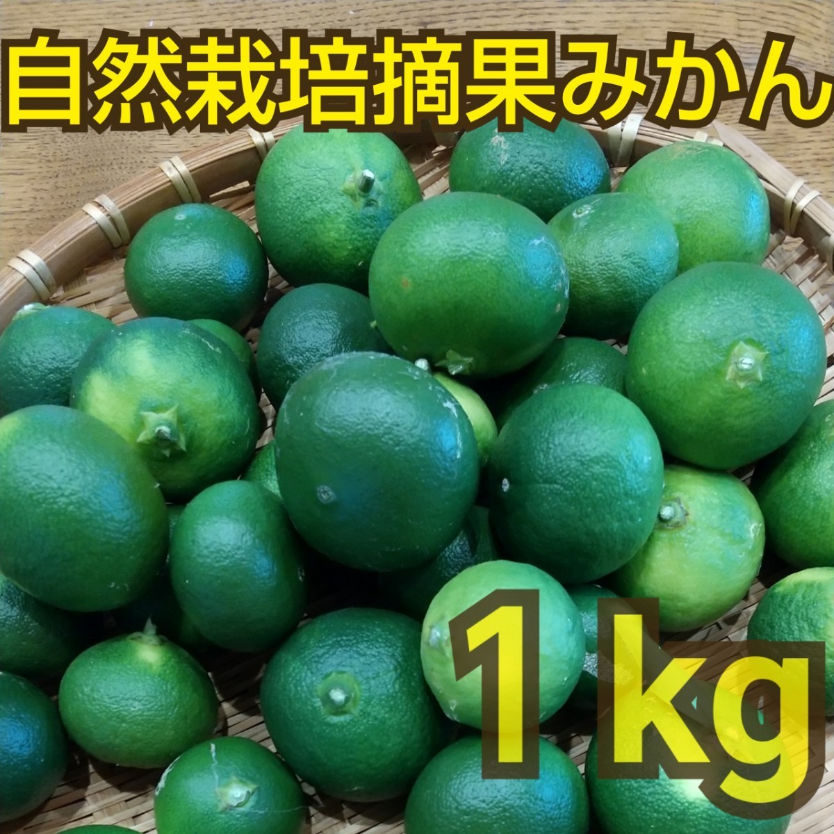 Paypayフリマ 自然栽培摘果みかん1kg熊本県産 Paypayフリマ 自然栽培摘果みかん1kg熊本県産