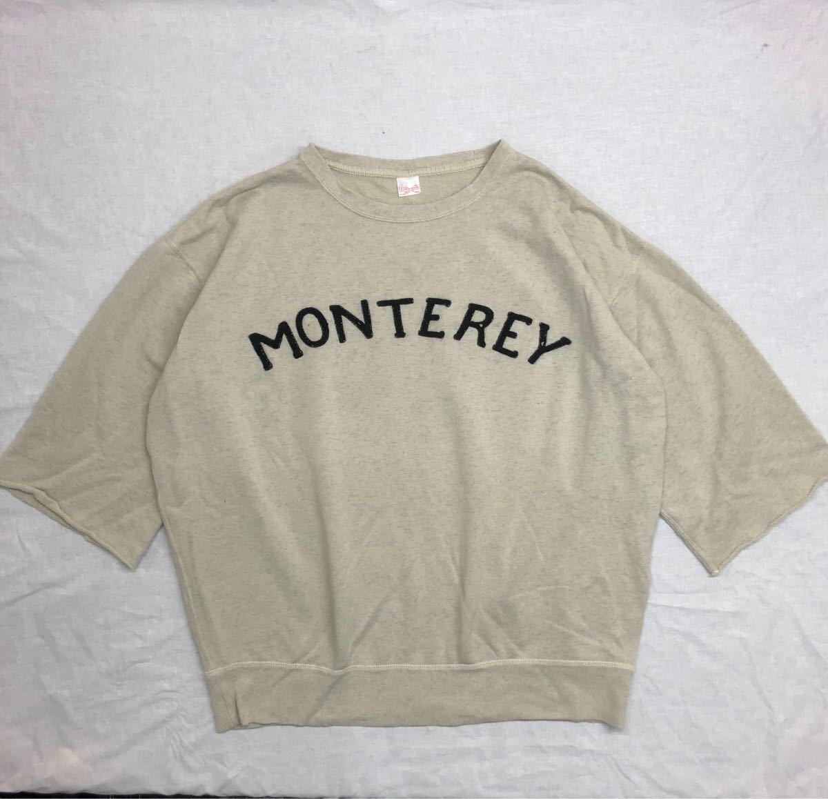 オンラインストア日本 アパルトモン シュタンバウム H/S LOGO Sweat