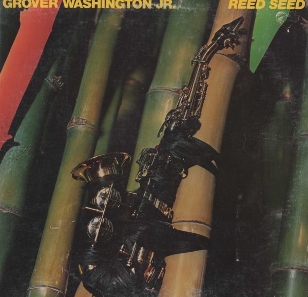 即決(LP)REED SEED/GROVER WASHINGTON JR. *LORAN'S DANCE_画像1