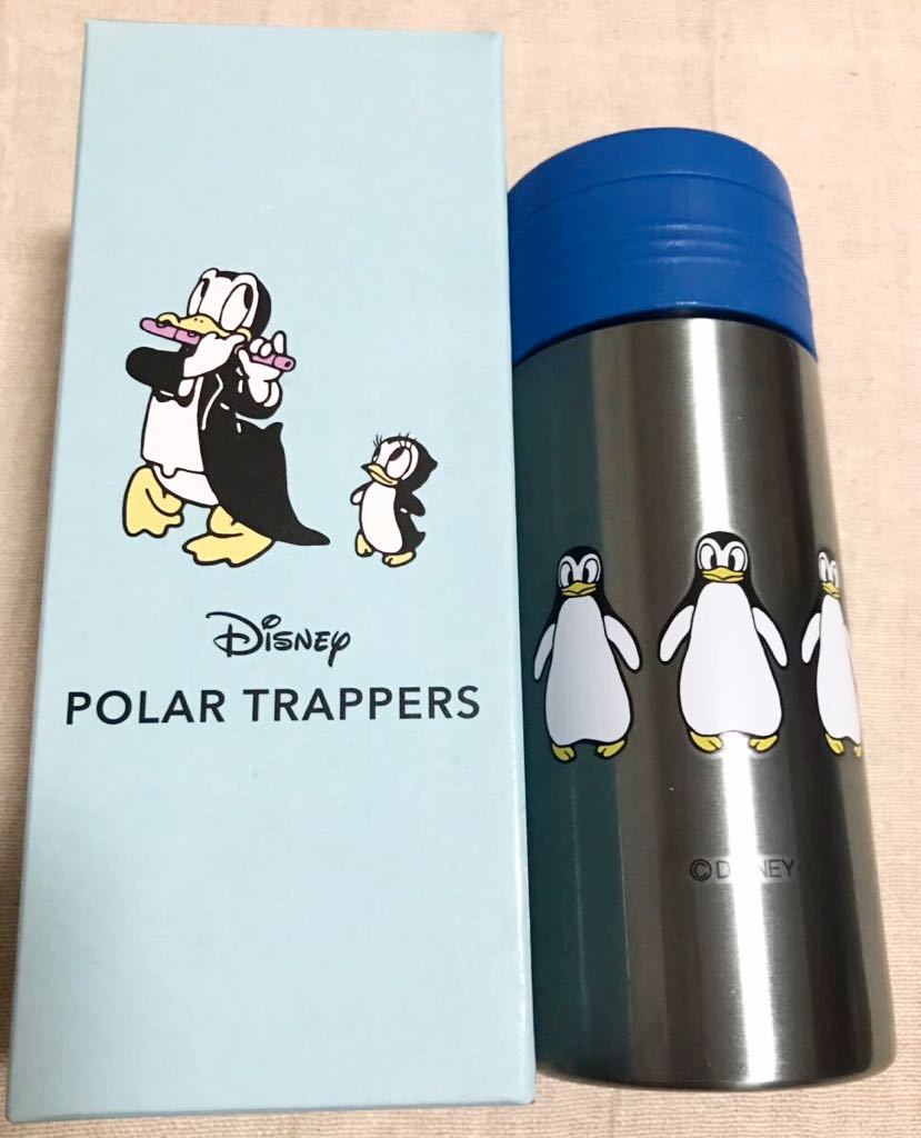 ドナルドの南極探検 ステンレスボトル 水筒 マイボトル 小物などお買い得な福袋 TRAPPERS ペンギン 女の子向けプレゼント集結 POLAR