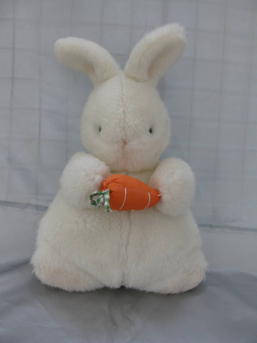 最高の品質の 【sekiguchi】にんじんうさぎ セット うさぎの人気