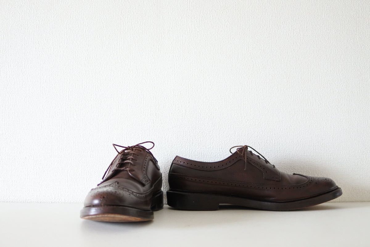 1970’s Florsheim Imperial Kenmoorケンムール 10C_画像5