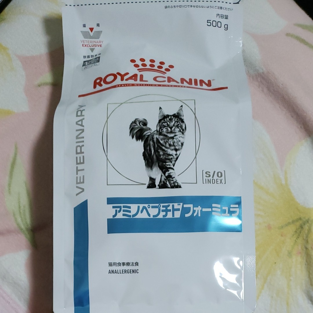 猫用 アミノペプチドフォーミュラ 500g × 6袋｜Yahoo!フリマ（旧PayPay